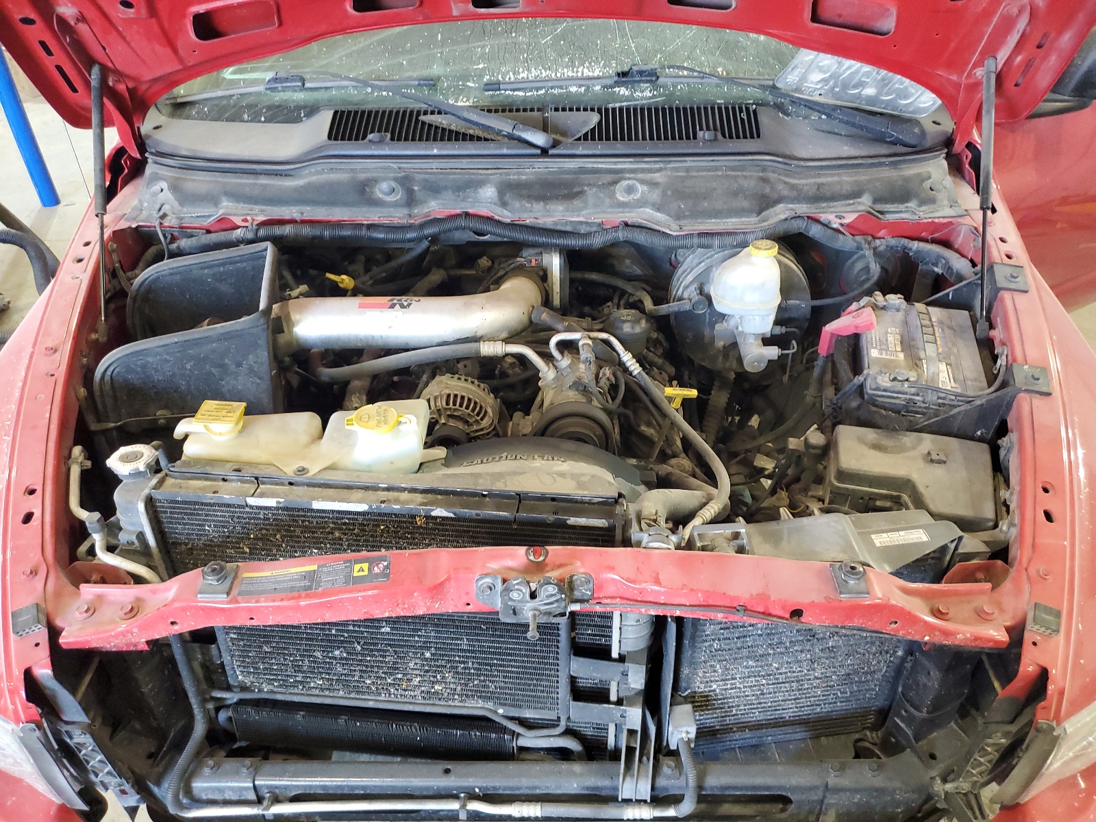 1D7HU18DX5S285960 2005 Dodge Ram 1500 St