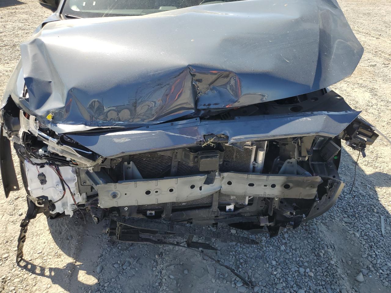 2022 Mazda Cx-5 Preferred VIN: JM3KFBCM3N0547506 Lot: 60566134