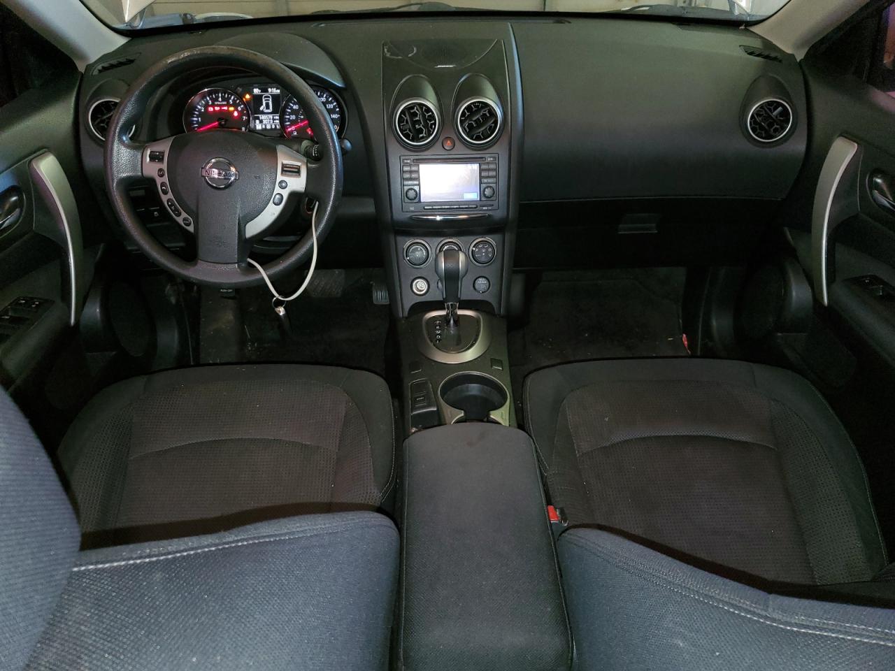 2013 Nissan Rogue S VIN: JN8AS5MT3DW552762 Lot: 61113914