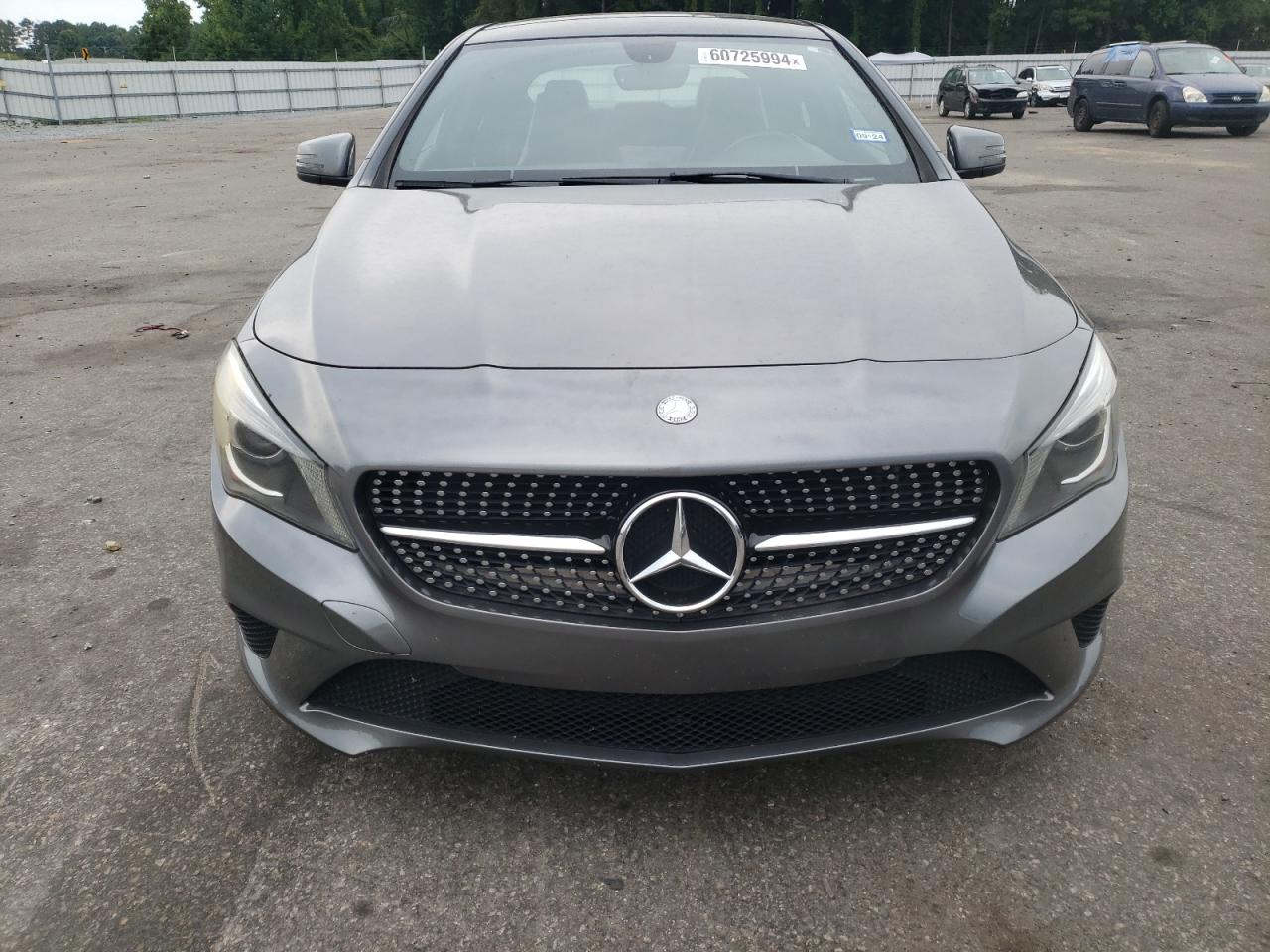 2014 Mercedes-Benz Cla 250 VIN: WDDSJ4EB4EN045191 Lot: 60725994