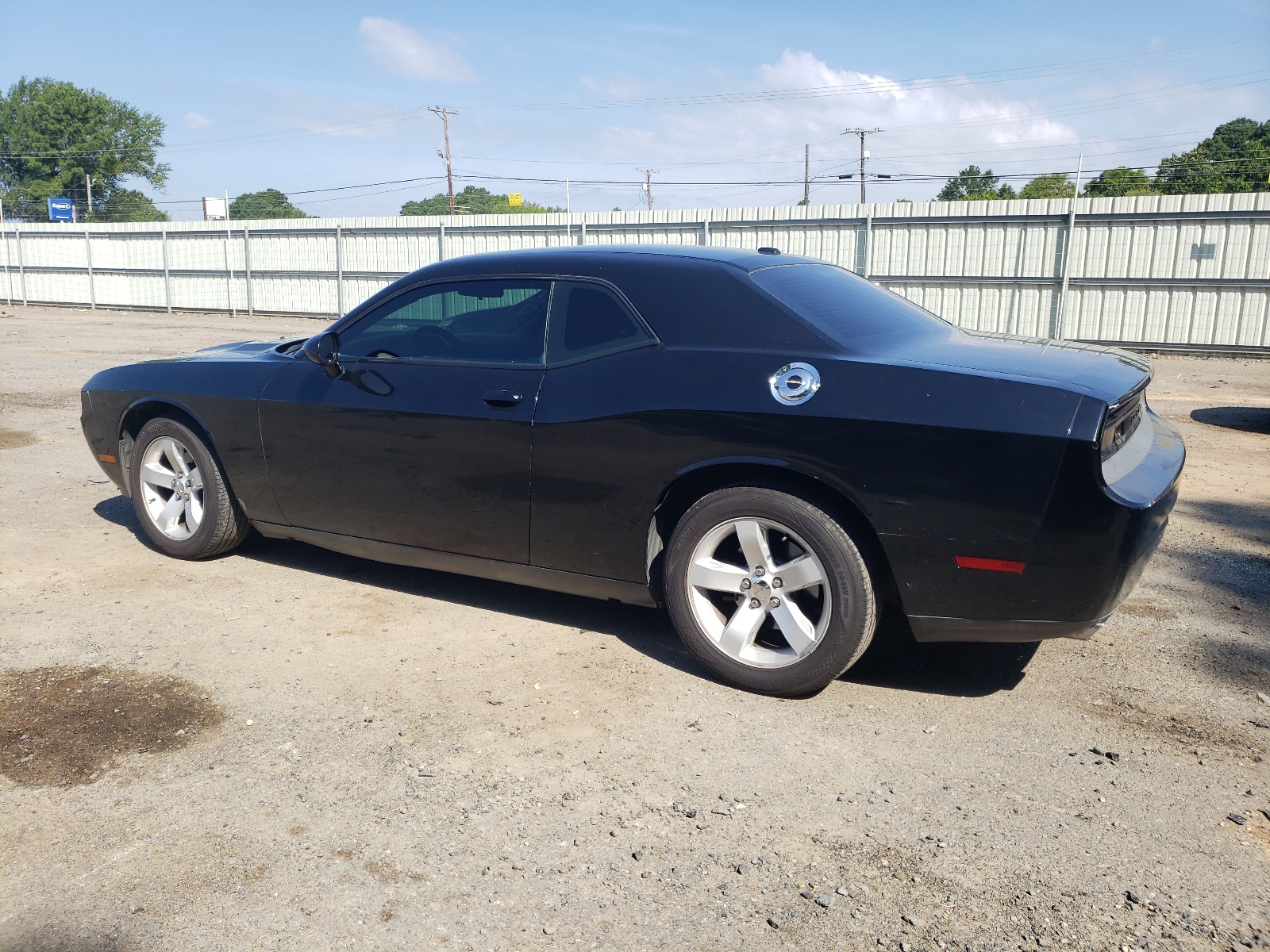 2014 Dodge Challenger Sxt vin: 2C3CDYAG2EH111068