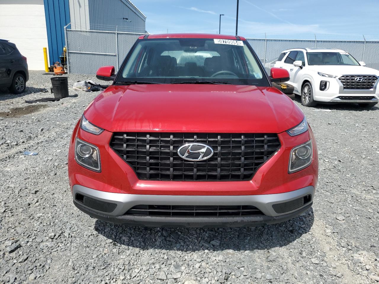 2022 Hyundai Venue Se VIN: KMHRB8A32NU164175 Lot: 59709084