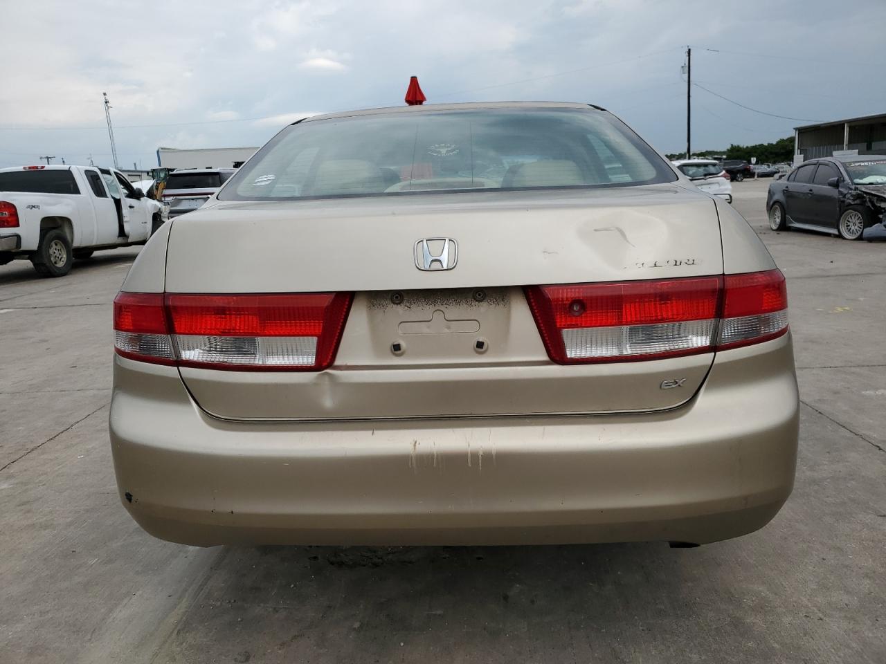 1HGCM56643A085418 2003 Honda Accord Ex