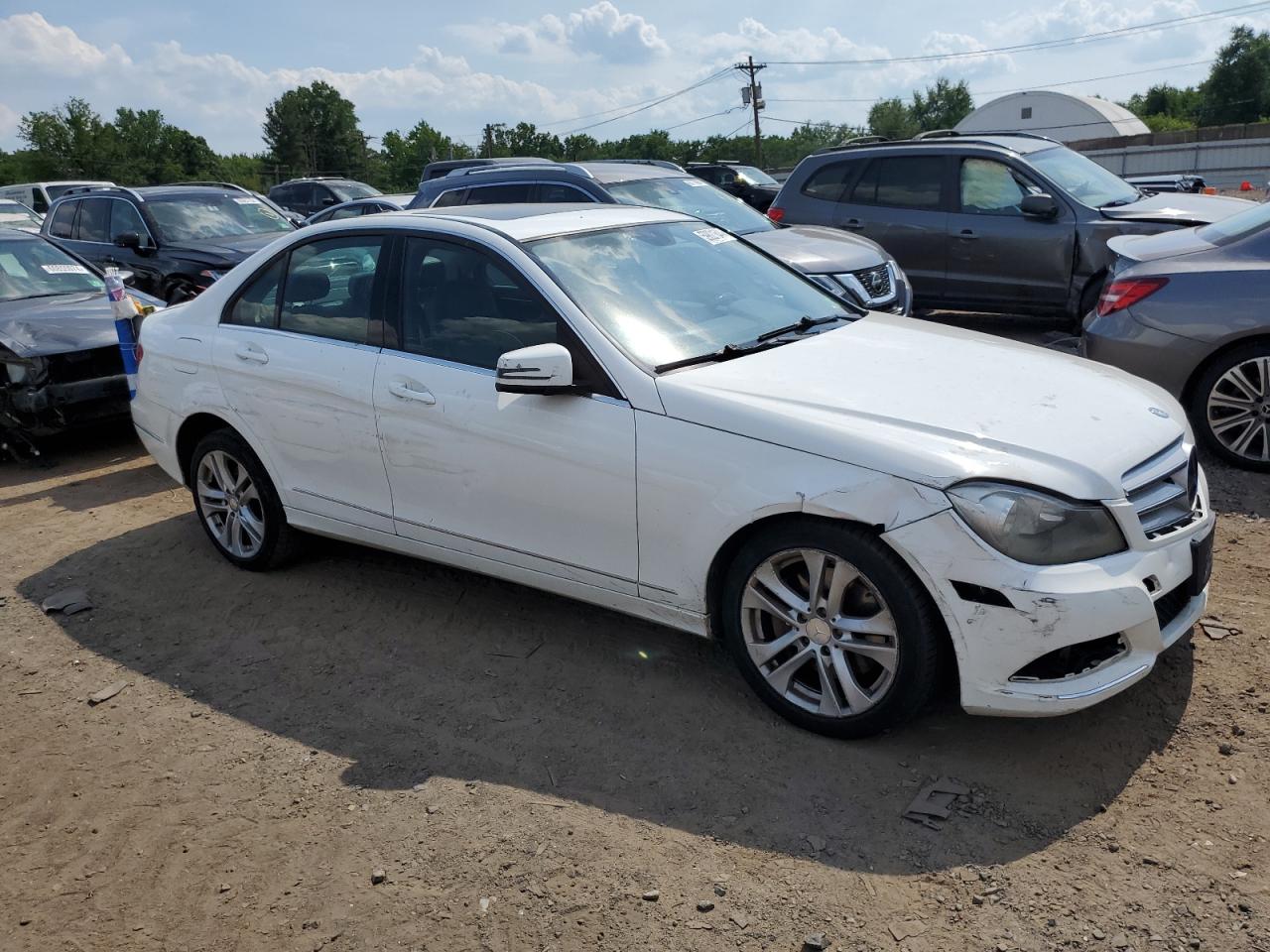2013 Mercedes-Benz C-klasse - Image 4