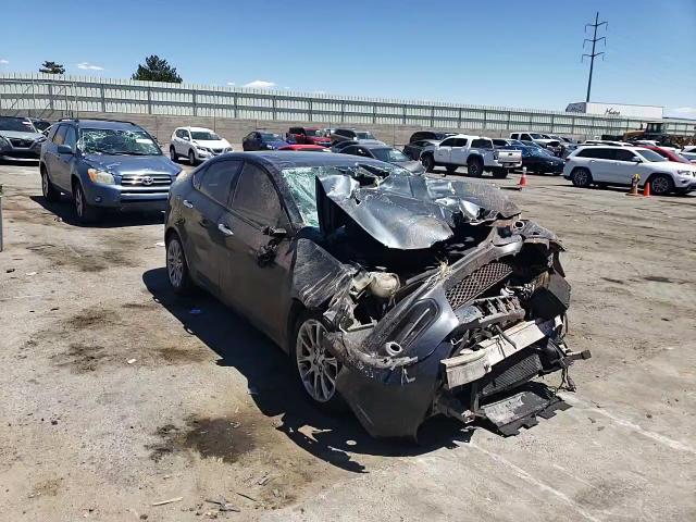 2013 Dodge Dart Limited VIN: 1C3CDFCAXDD720661 Lot: 57757954