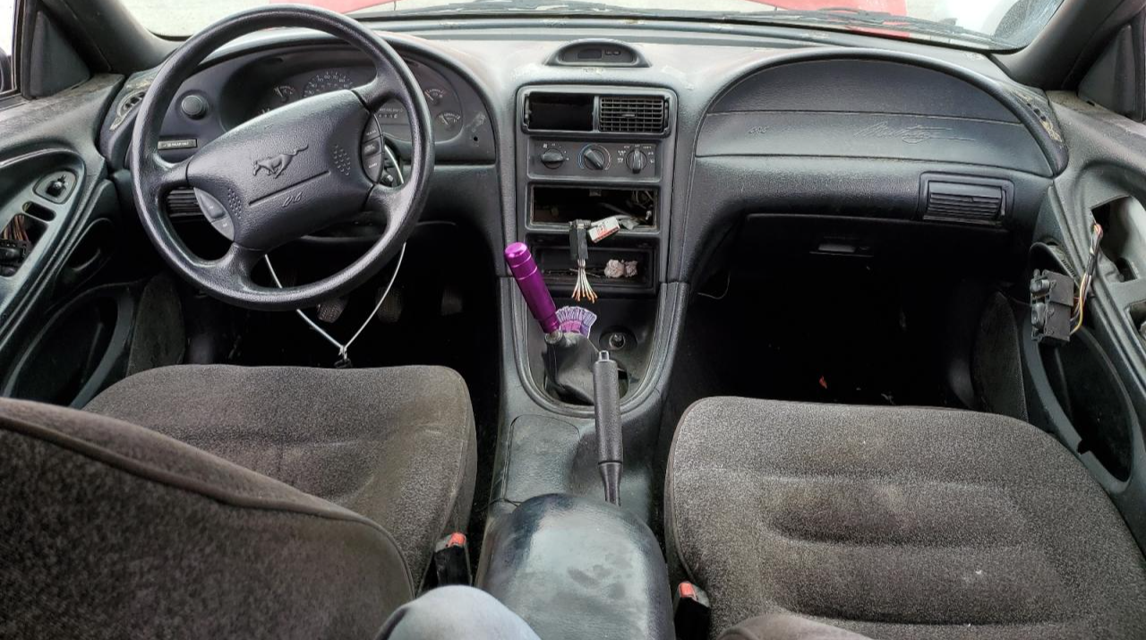 1FALP4443SF231994 1995 Ford Mustang