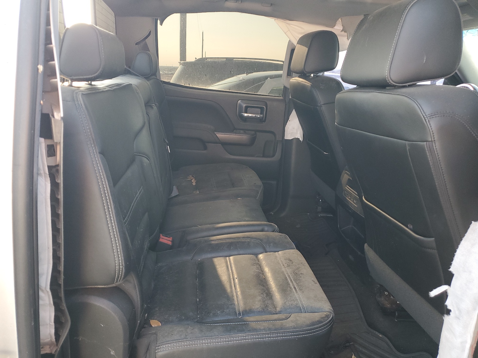 3GTU2PEC2HG481092 2017 GMC Sierra K1500 Denali