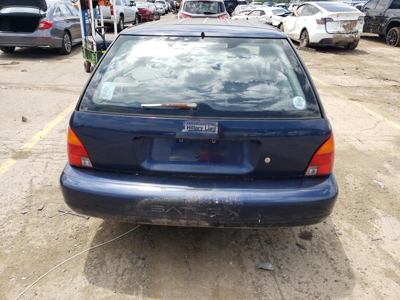 1G8ZK8279VZ361444 1997 Saturn Sw2