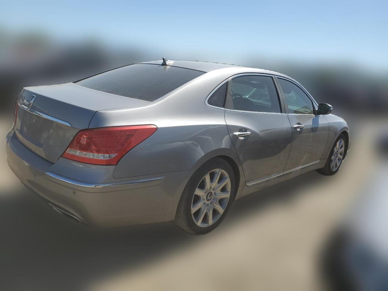 2012 Hyundai Equus Signature VIN: KMHGH4JH8CU049930 Lot: 53452144