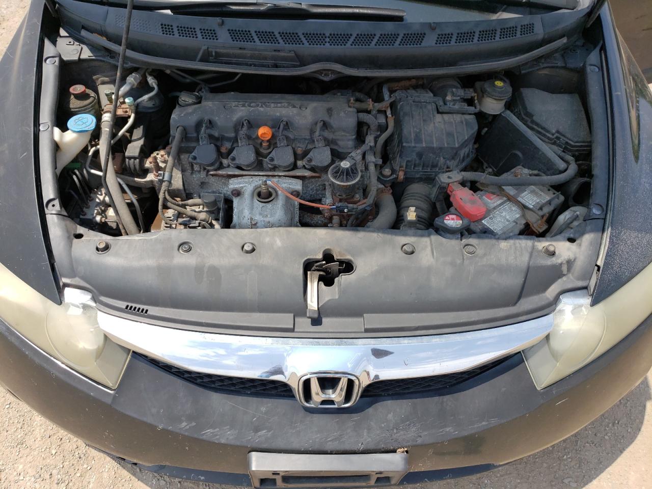 2010 Honda Civic Lx-S VIN: 2HGFA1F6XAH048614 Lot: 58931464