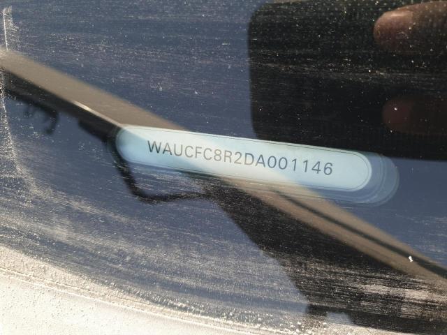 WAUCFC8R2DA001146 - 2013 AUDI Q5 - #59005374
