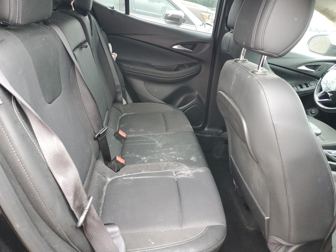 2022 Buick Encore Gx Select VIN: KL4MMDSL6NB013295 Lot: 58092334