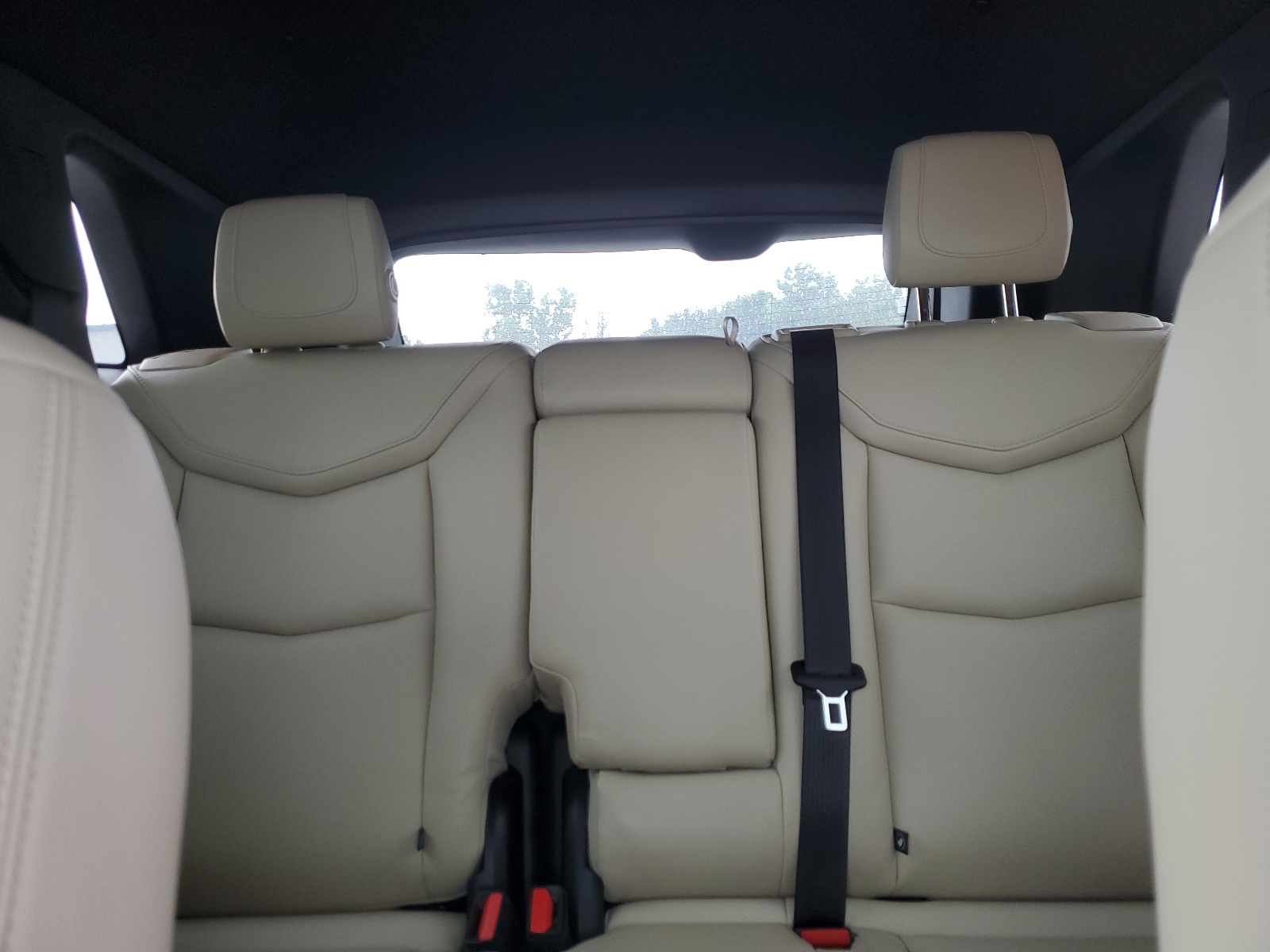 1GYKNARS7JZ246989 2018 Cadillac Xt5