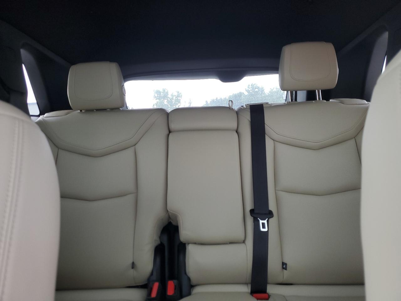 2018 Cadillac Xt5 VIN: 1GYKNARS7JZ246989 Lot: 59166144