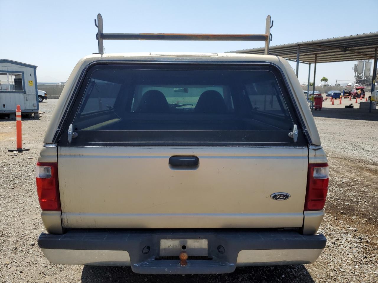 1FTYR10U11PB55263 2001 Ford Ranger