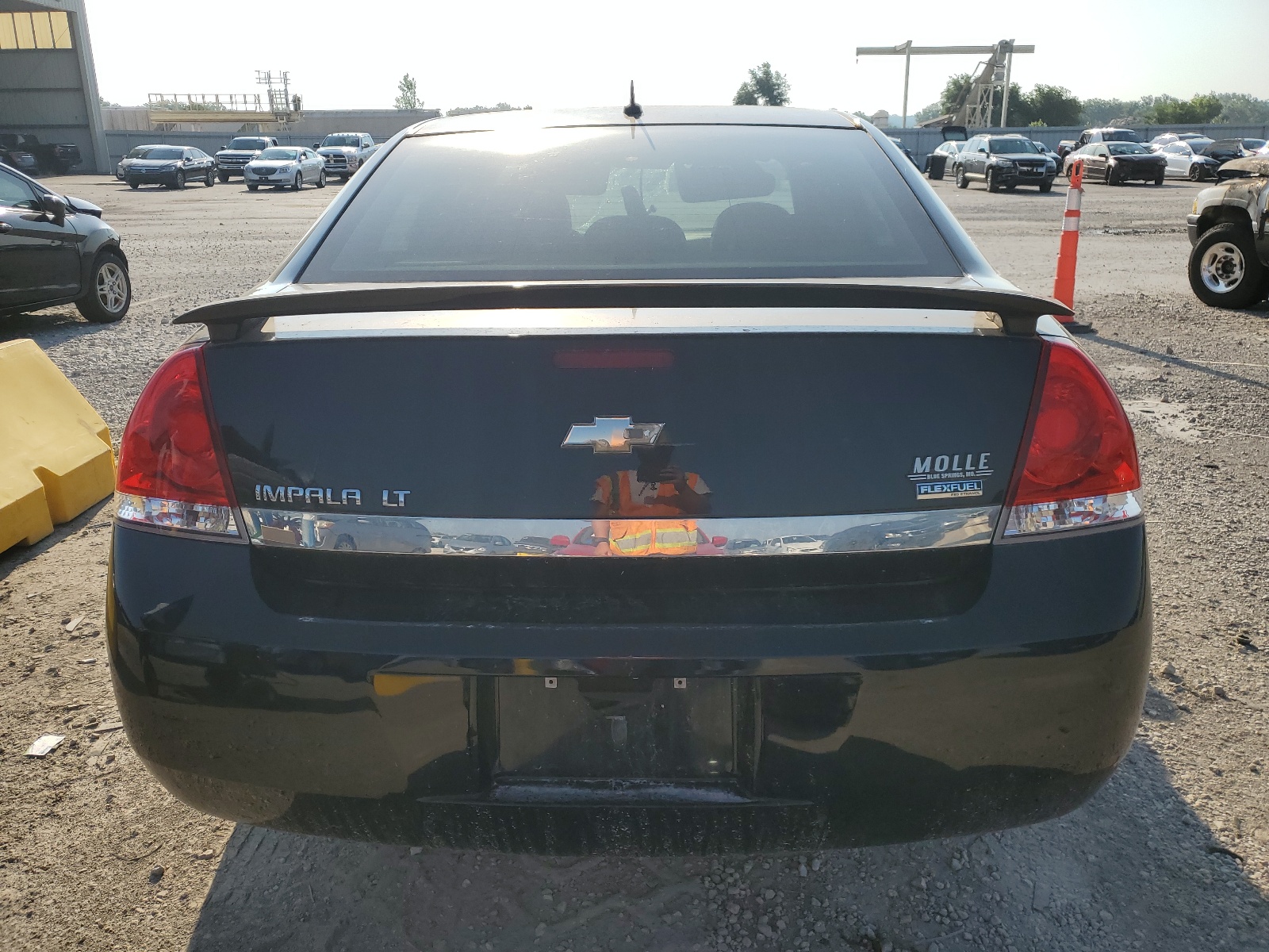 2G1WB5EK3A1183999 2010 Chevrolet Impala Lt