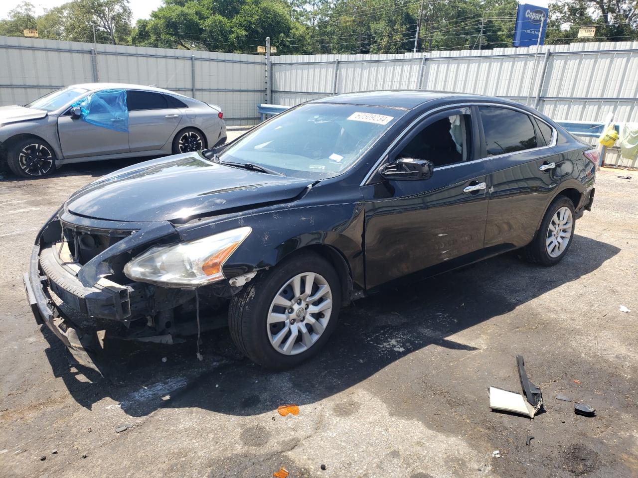 1N4AL3AP7FC594690 2015 NISSAN ALTIMA - Image 1