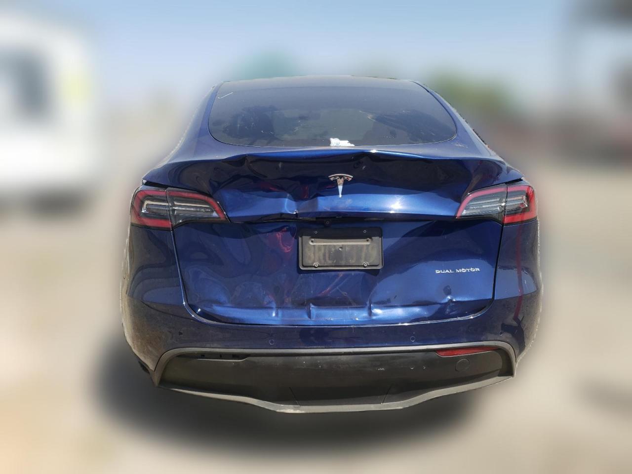 2020 Tesla Model Y VIN: 5YJYGDEE0LF010673 Lot: 60632244