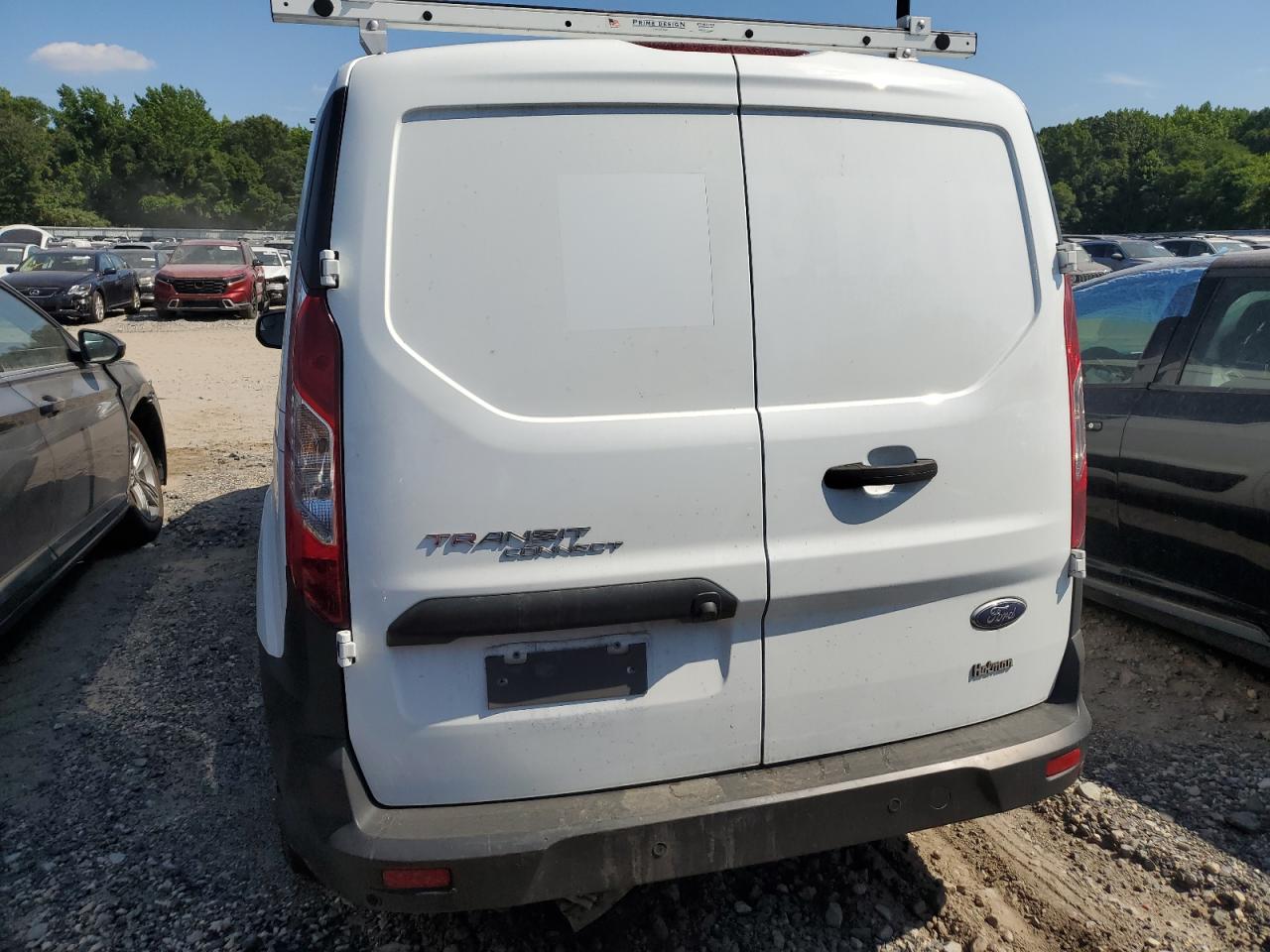 2022 Ford Transit Connect Xl VIN: NM0LS7S29N1523899 Lot: 58686234