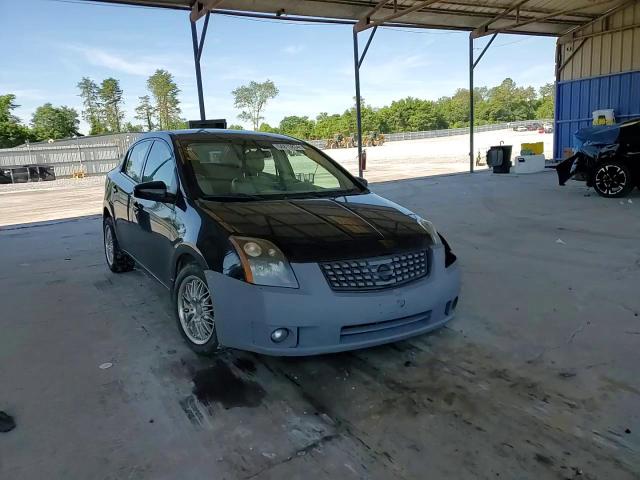 2008 Nissan Sentra 2.0 VIN: 3N1AB61E98L713296 Lot: 54815834