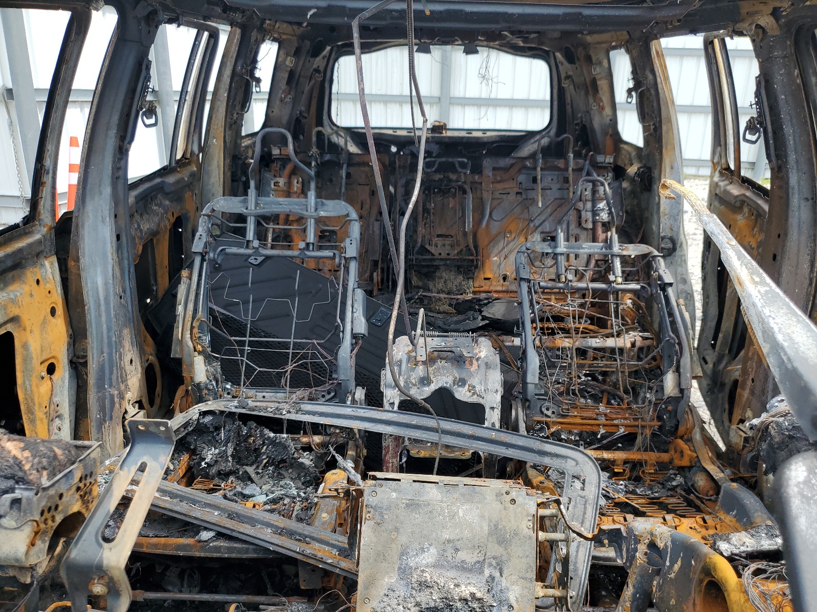 5FNYF38549B019197 2009 Honda Pilot Exl