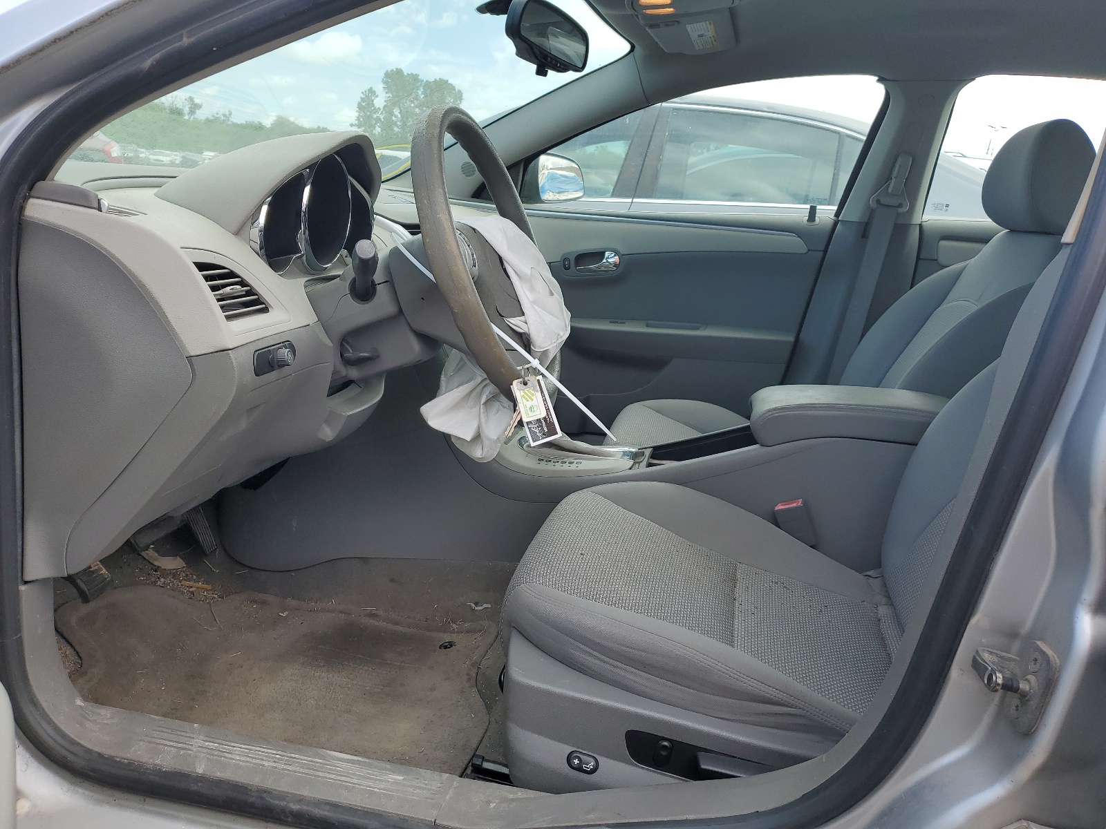 1G1ZB5EB6AF141865 2010 Chevrolet Malibu Ls