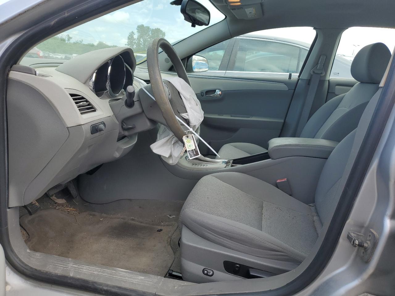 2010 Chevrolet Malibu Ls VIN: 1G1ZB5EB6AF141865 Lot: 59267624