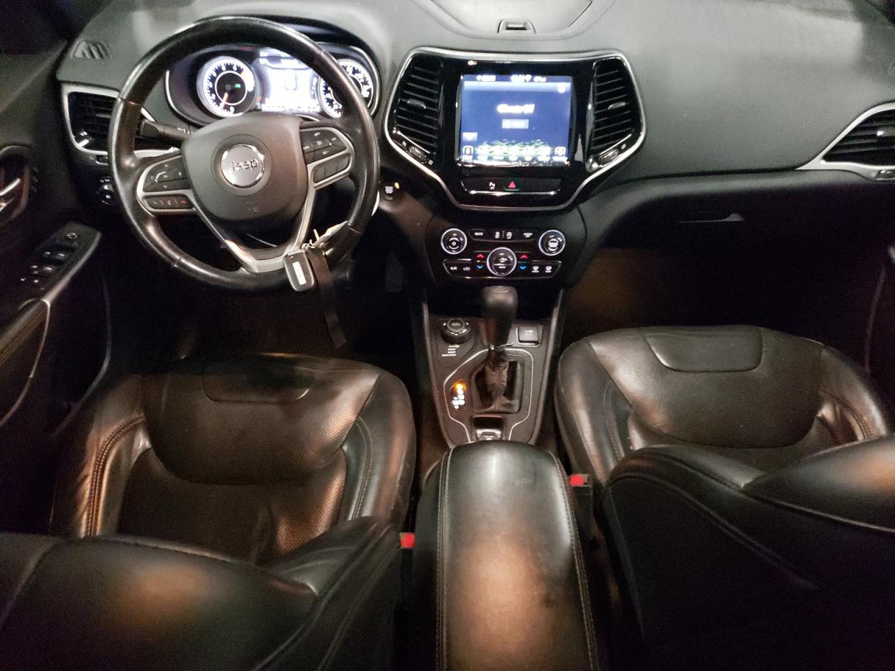 2019 Jeep Cherokee Limited VIN: 1C4PJMDX4KD398612 Lot: 59232524