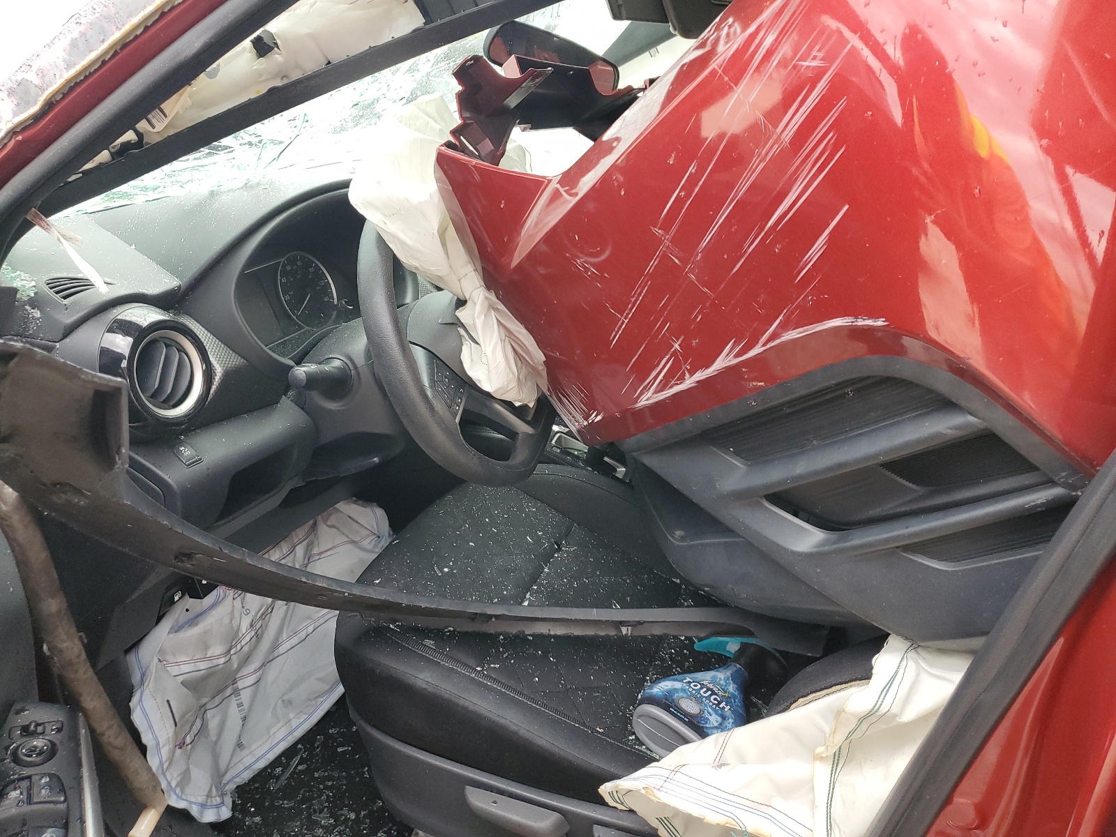 3N1CP5CU2KL539605 2019 Nissan Kicks S