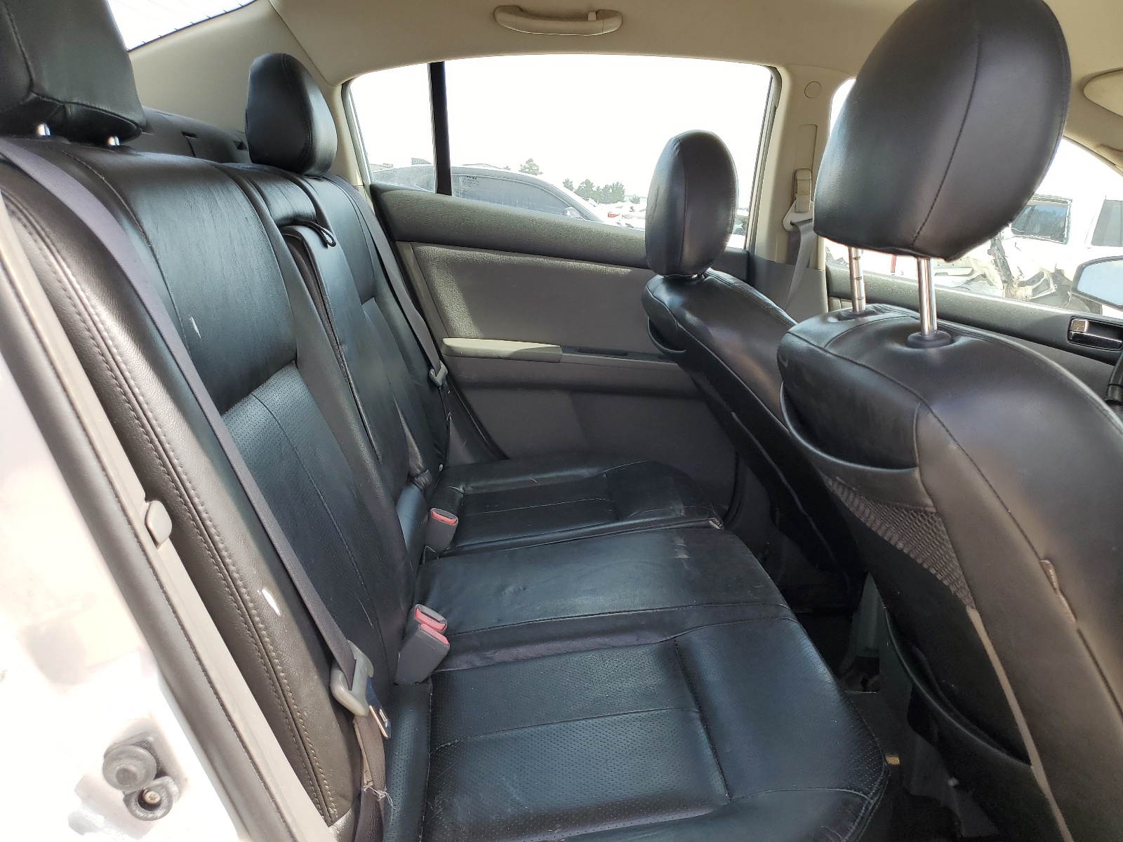 3N1AB61EX7L664639 2007 Nissan Sentra 2.0