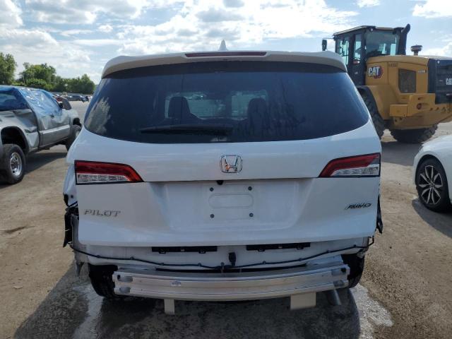 2021 HONDA PILOT EXL 5FNYF6H58MB084287  59658784