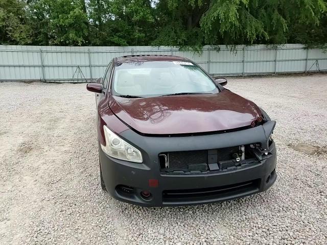 2011 Nissan Maxima S VIN: 1N4AA5AP7BC850810 Lot: 60845714