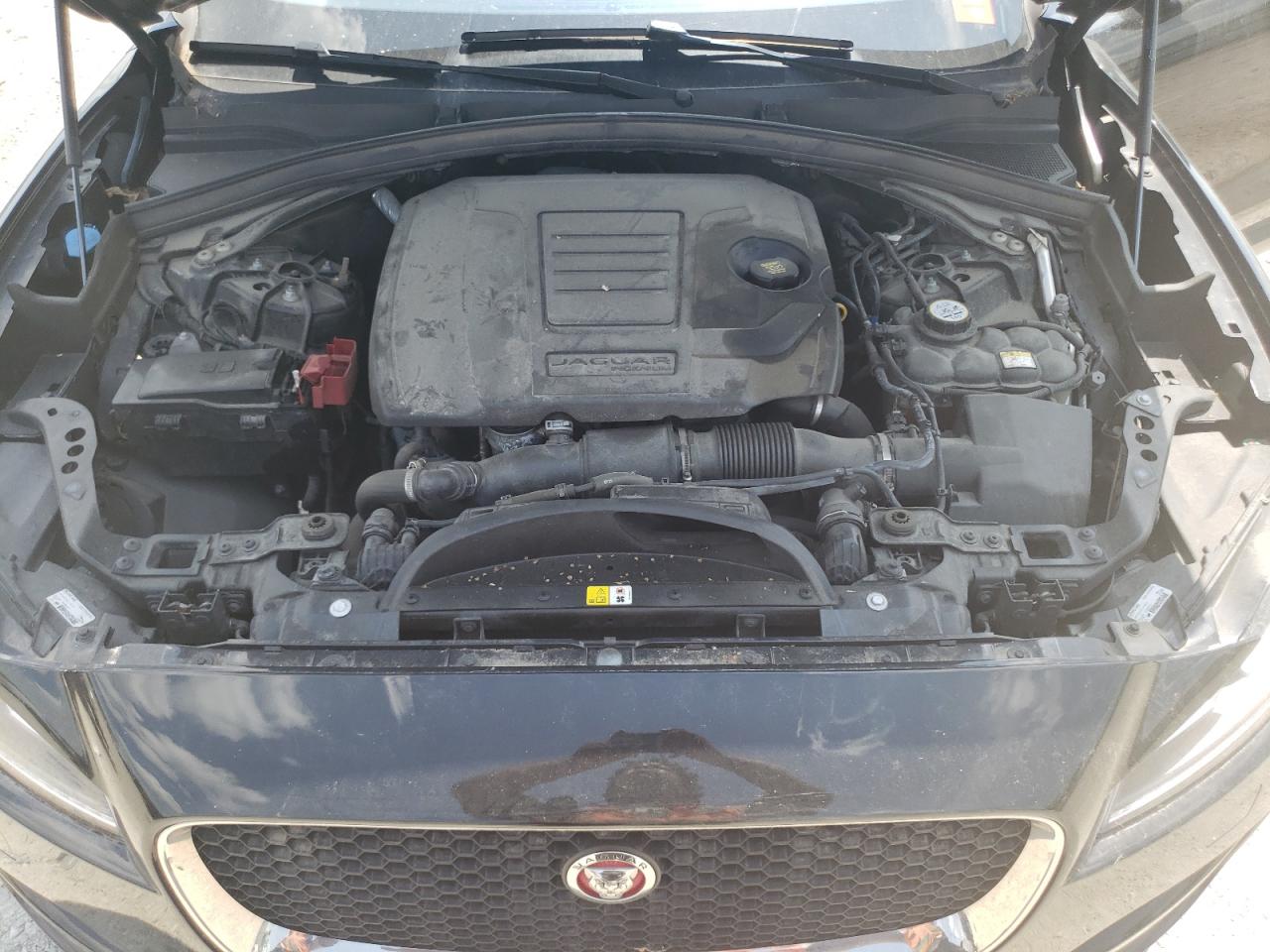 2020 Jaguar F-Pace Prestige VIN: SADCK2GX3LA635626 Lot: 59703894