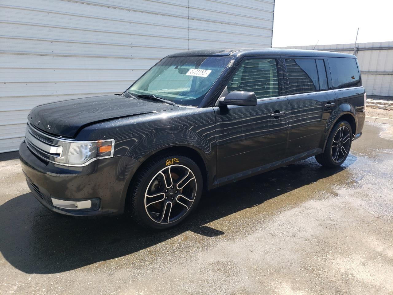 2FMGK5C83DBD38385 2013 Ford Flex Sel