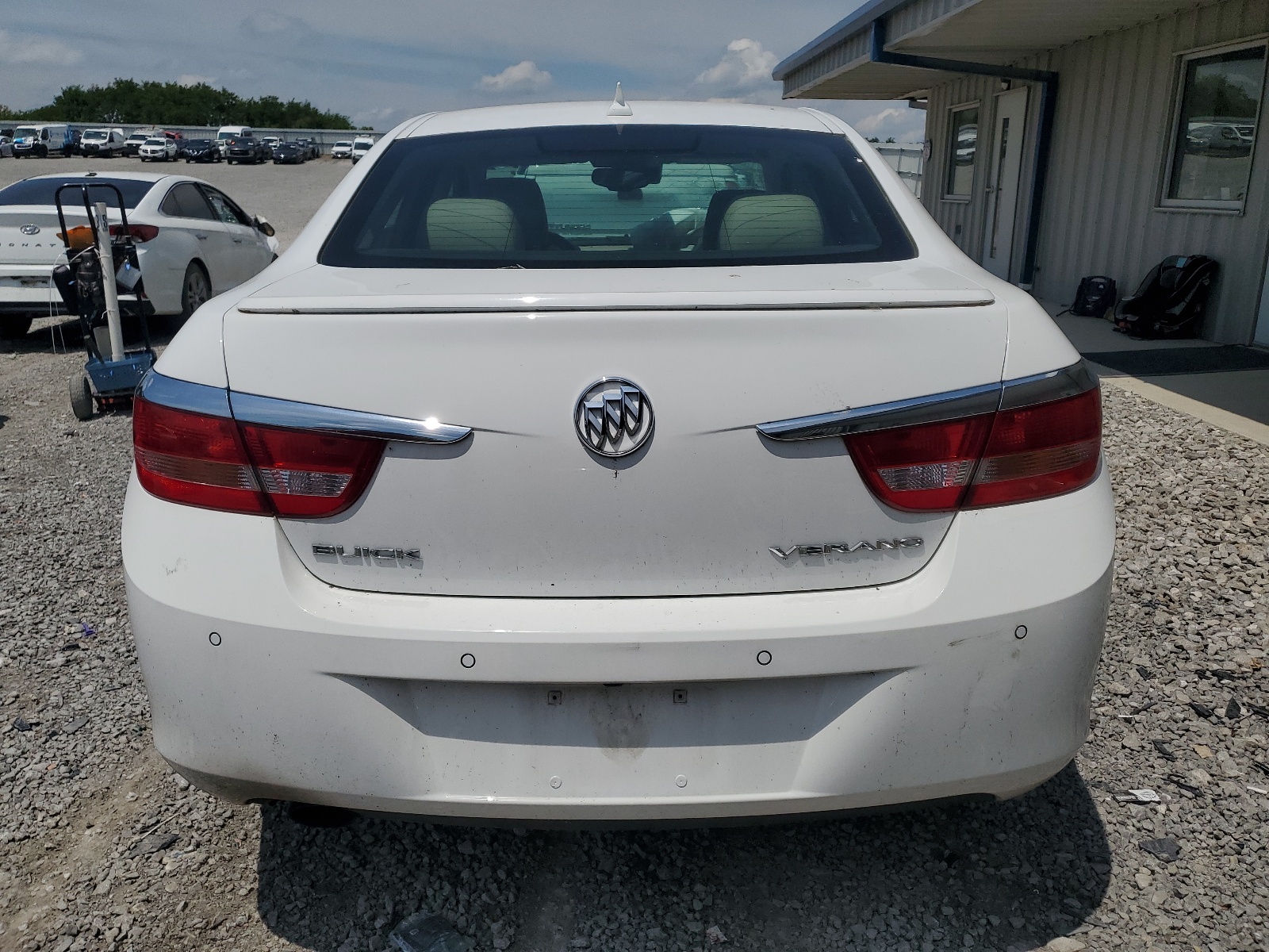 1G4PR5SK4E4207955 2014 Buick Verano Convenience