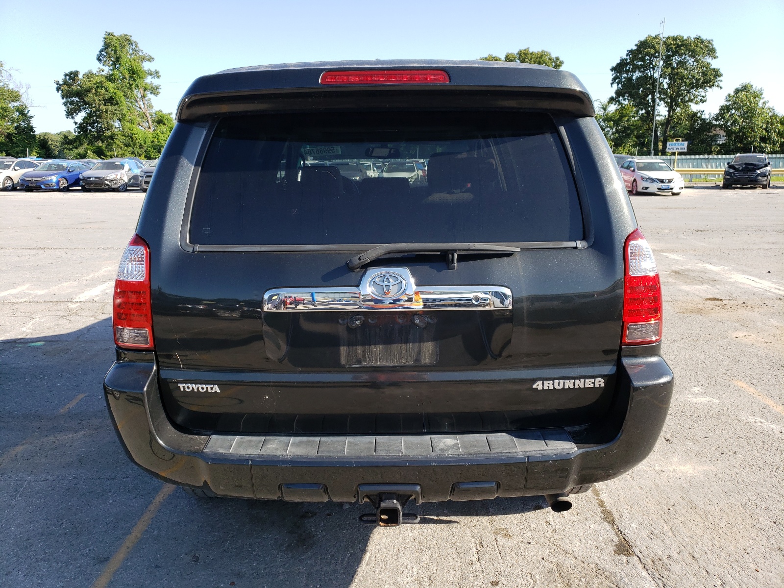 JTEBU14R668072631 2006 Toyota 4Runner Sr5