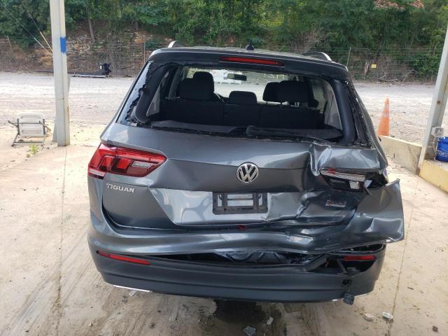 3VV1B7AX4LM009421 | 2020 Volkswagen tiguan s