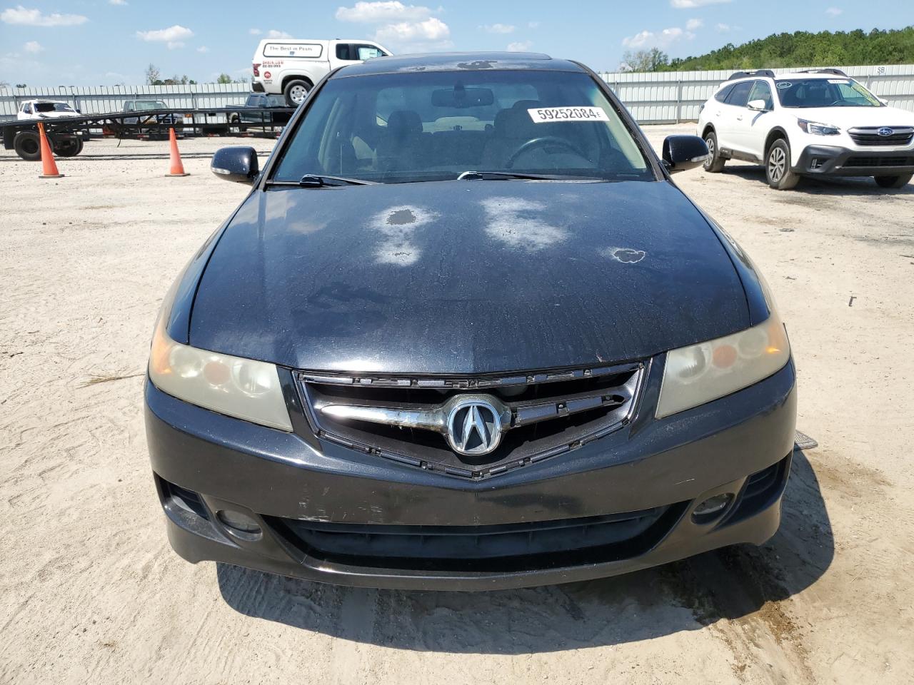 JH4CL96837C021048 2007 Acura Tsx 2007 Acura Tsx VIN: JH4CL96837C021048 Lot: 59252084
