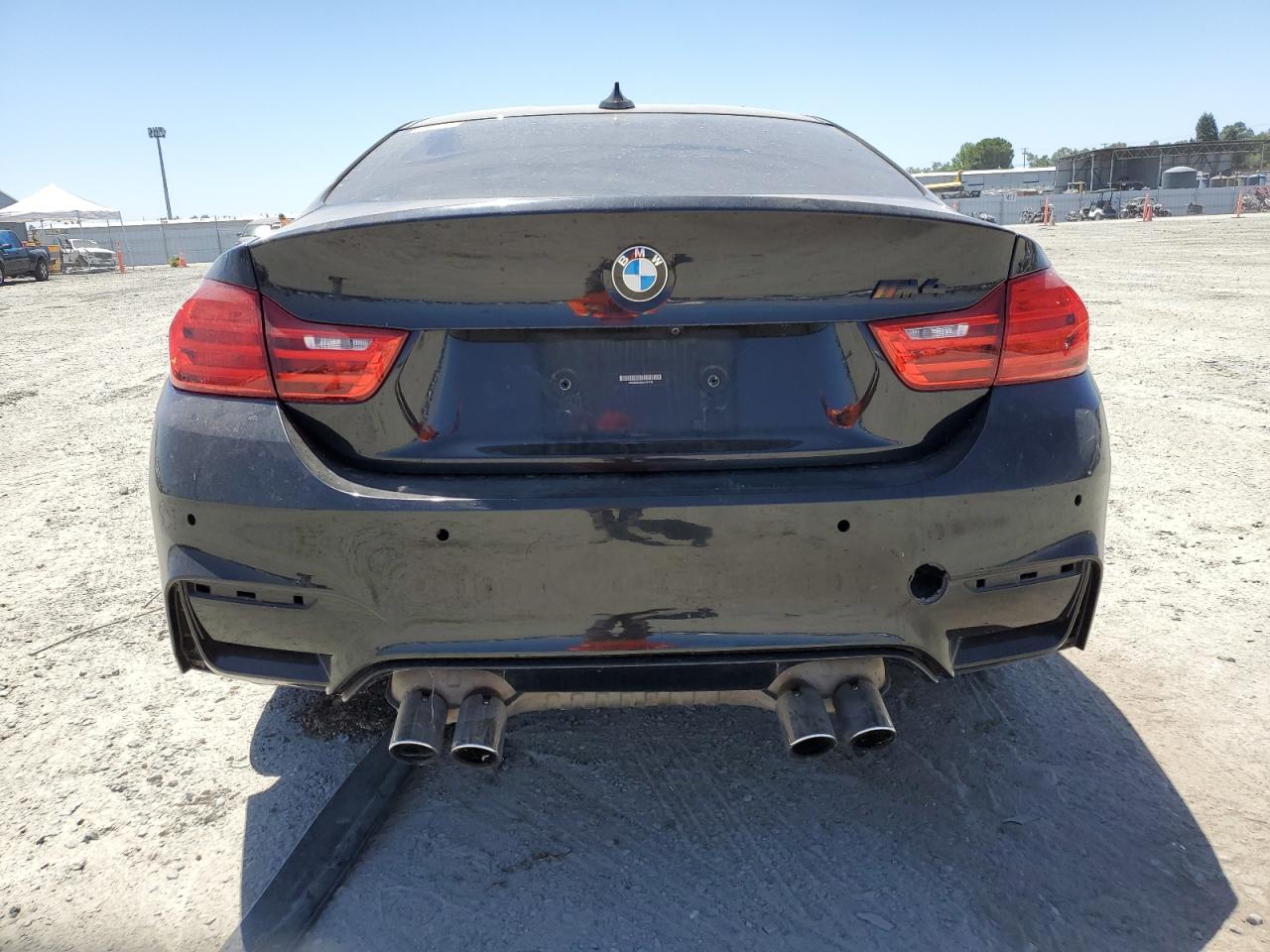 2016 BMW M4 VIN: WBS3R9C58GK337750 Lot: 60766984