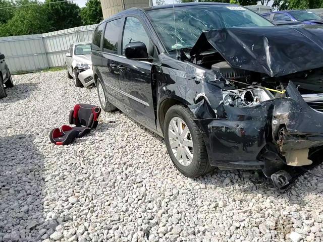 2015 Chrysler Town & Country Touring VIN: 2C4RC1BG3FR706313 Lot: 59512194