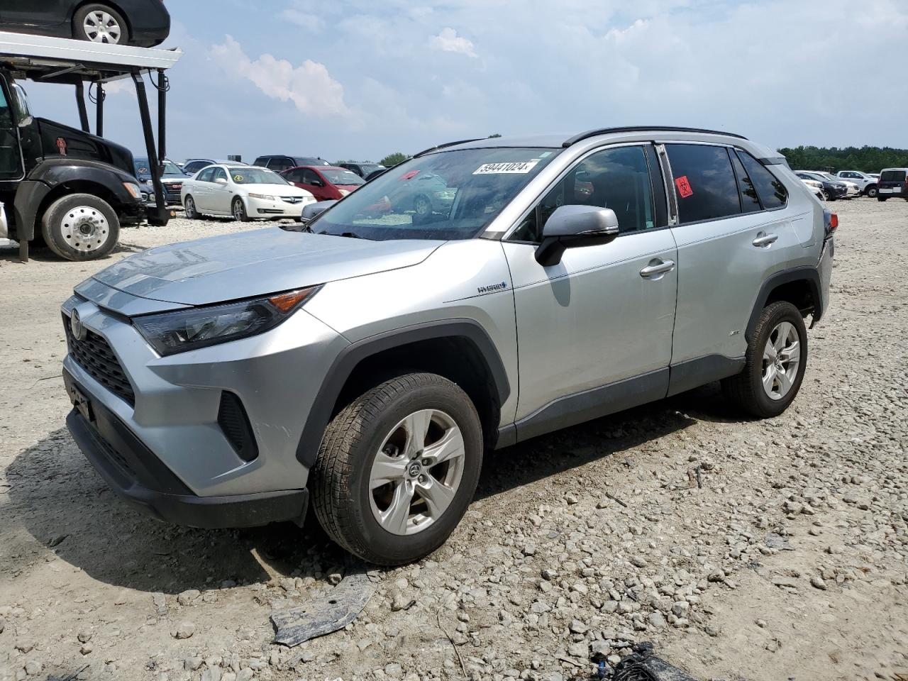 2T3MWRFV9KW021208 2019 TOYOTA RAV 4 - Image 1