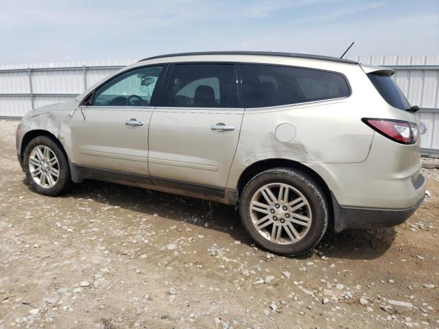  CHEVROLET TRAVERSE 2014 Золотой