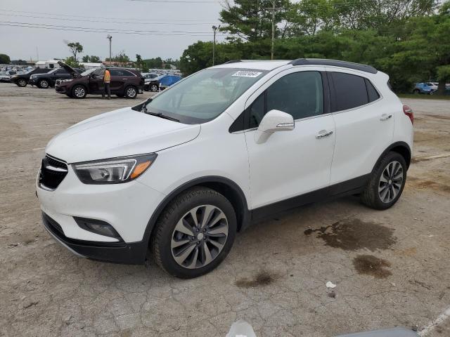 2018 Buick Encore Preferred Ii na sprzedaż w Lexington, KY - Front End