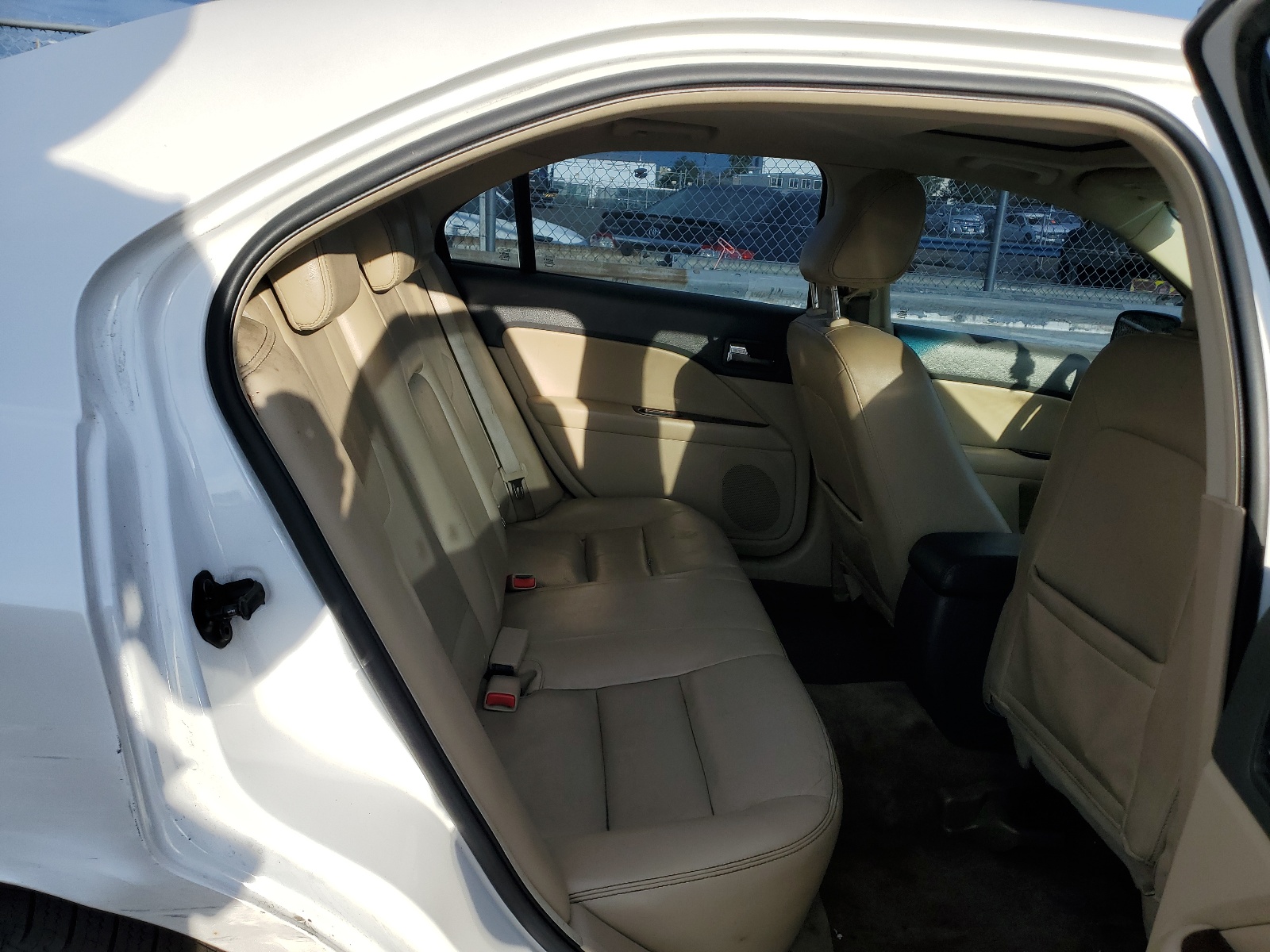 3FAHP0CG2AR144616 2010 Ford Fusion Sel