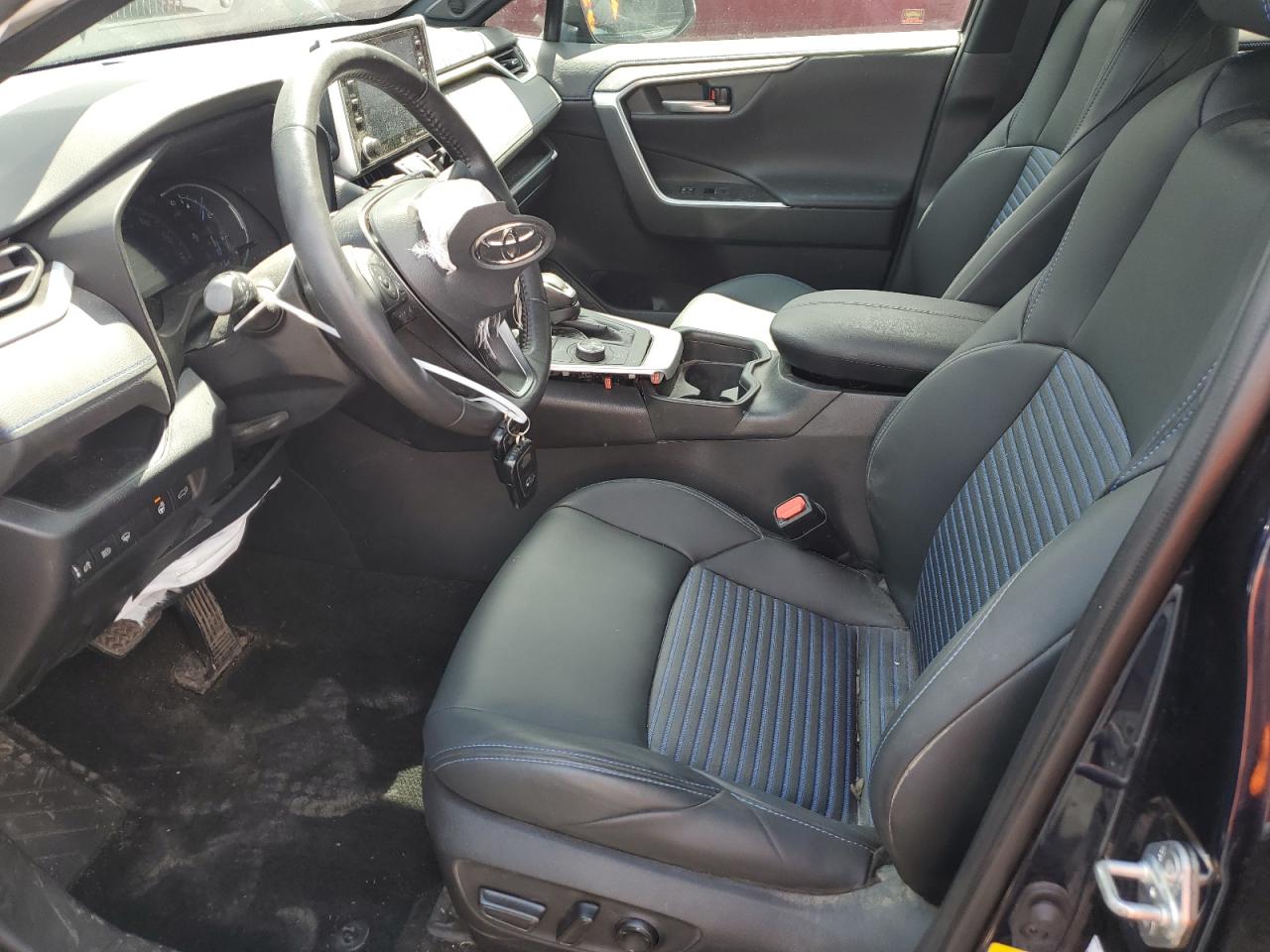 2021 Toyota Rav4 Xse VIN: 4T3E6RFV5MU050177 Lot: 57554164