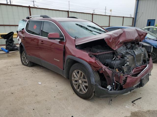  GMC ACADIA 2018 Бургунді