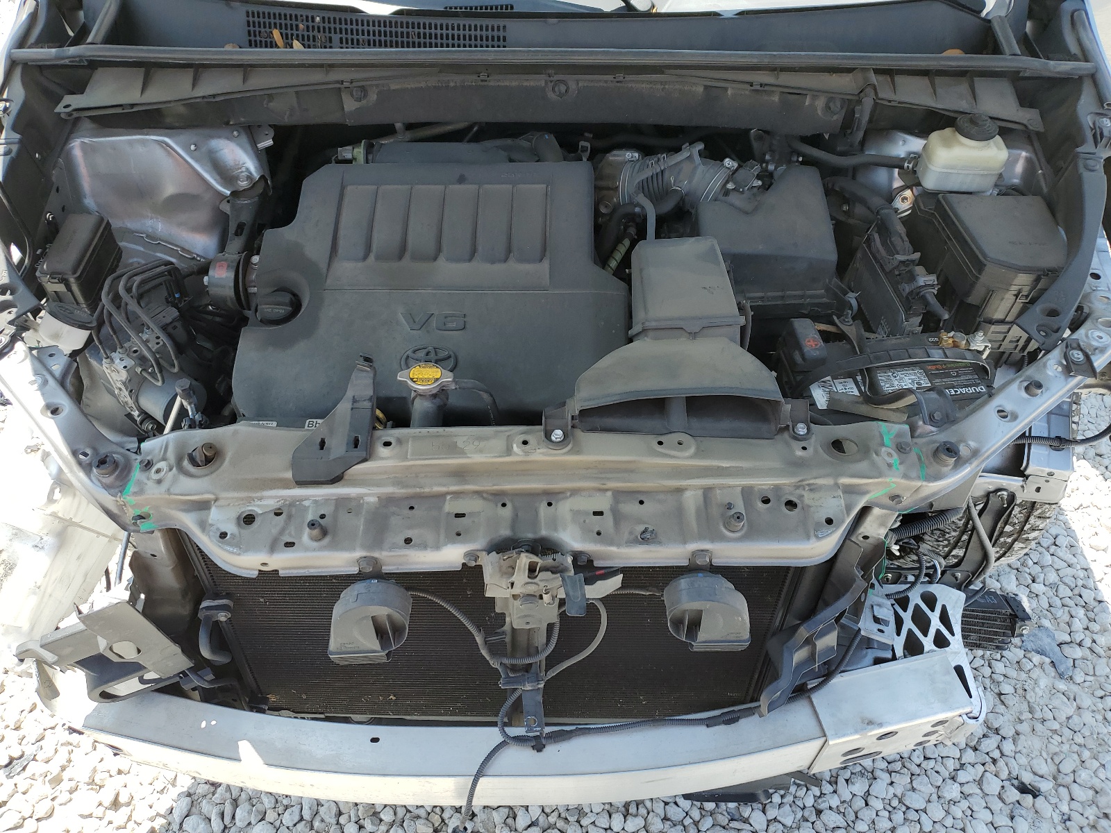 5TDKKRFH8FS076107 2015 Toyota Highlander Xle