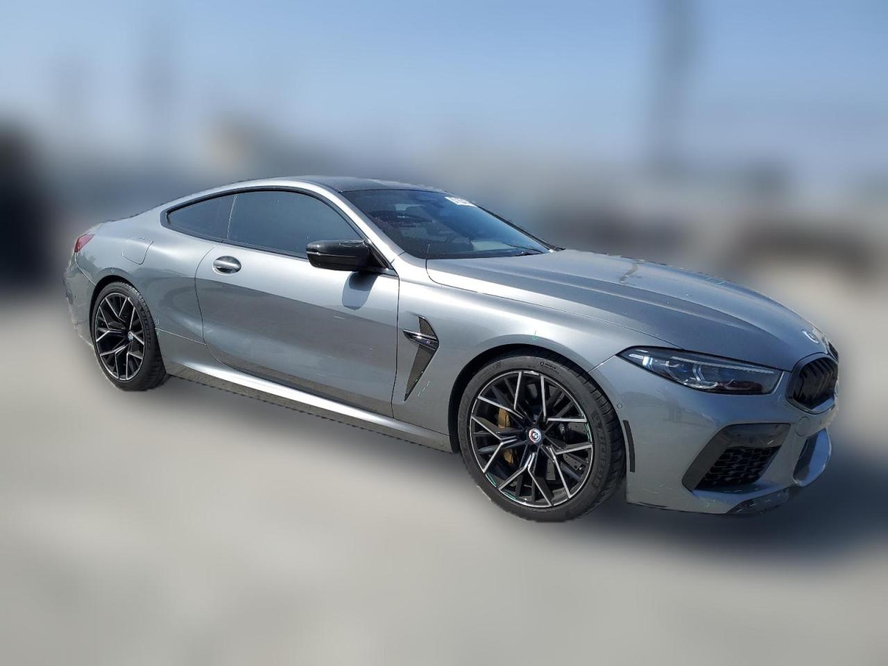 2023 BMW M8 VIN: WBSAE0C0XPCL51226 Lot: 57155474