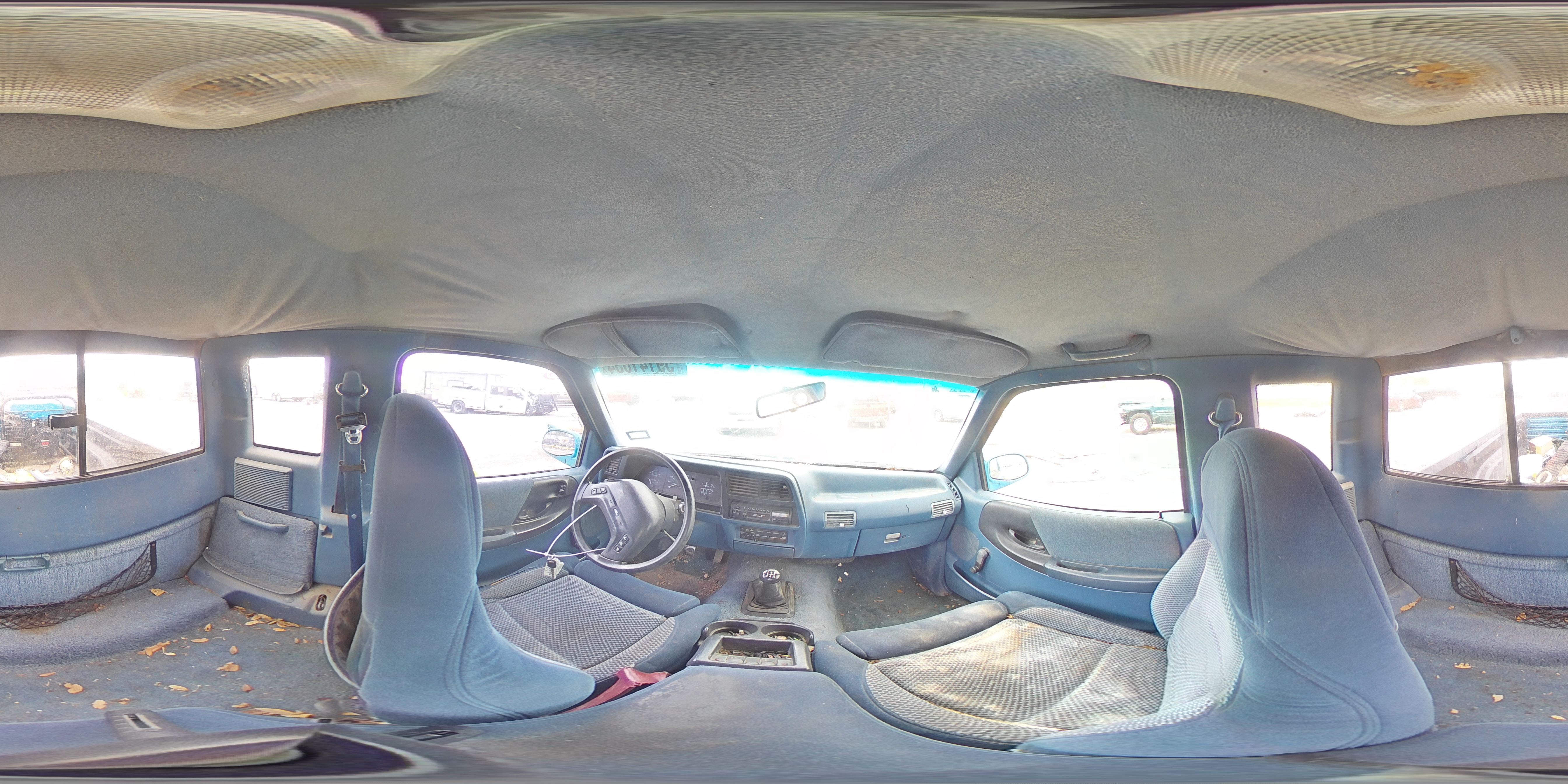 1994 Ford Ranger Super Cab VIN: 1FTCR14U1RPB08864 Lot: 59141834