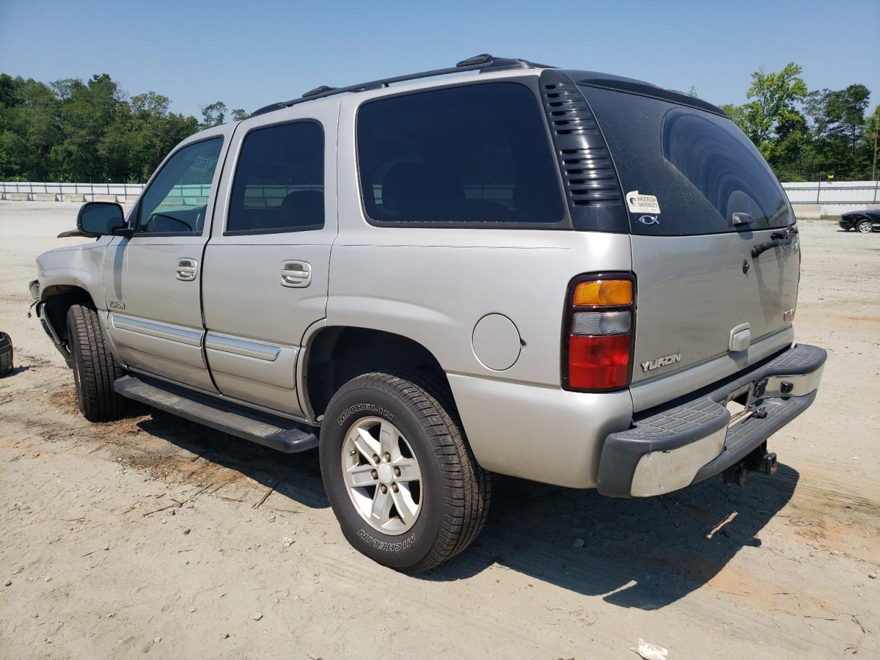 2006 GMC Yukon VIN: 1GKEC13V76R146365 Lot: 59294494